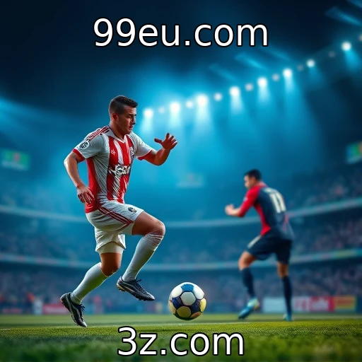 99eu.com Descubra as Melhores Estratégias para Apostas em Partidas de Futebol